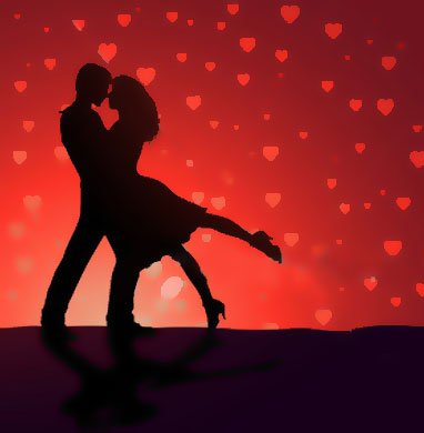 Día de los Enamorados - San Valentín 